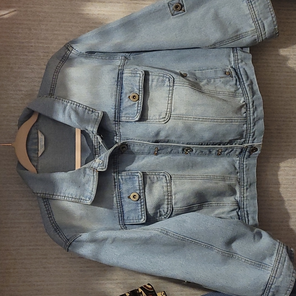 Short jacket size 3X